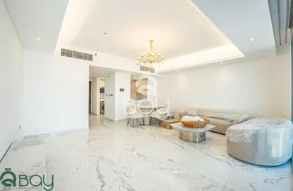 Apartment - 2 Bedrooms - 3 Bathrooms for rent in Marina Residences 195 - Marina District - Lusail