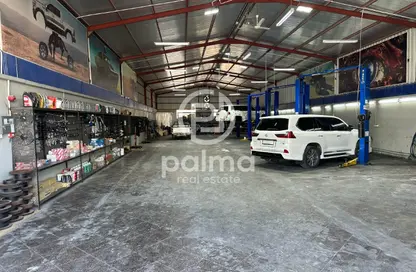 مخزن - استوديو - 1 حمام للايجار في المنطقة الصناعية 5 - المنطقة الصناعية - المنطقة الصناعية - الدوحة