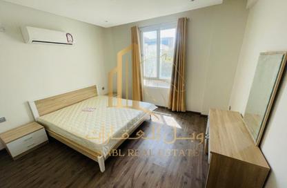Apartment - Studio - 1 Bathroom for rent in Old Airport Residential Apartments - Old Airport Road - Doha