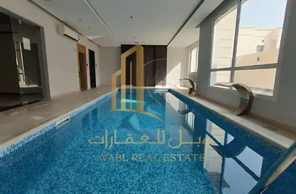 Apartment - Studio - 1 Bathroom for rent in Old Airport Residential Apartments - Old Airport Road - Doha