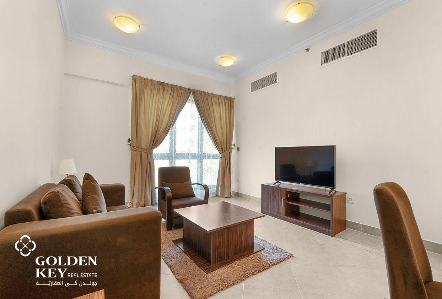 NO COMMISSION | Furnished 1BHK | Cooling Included