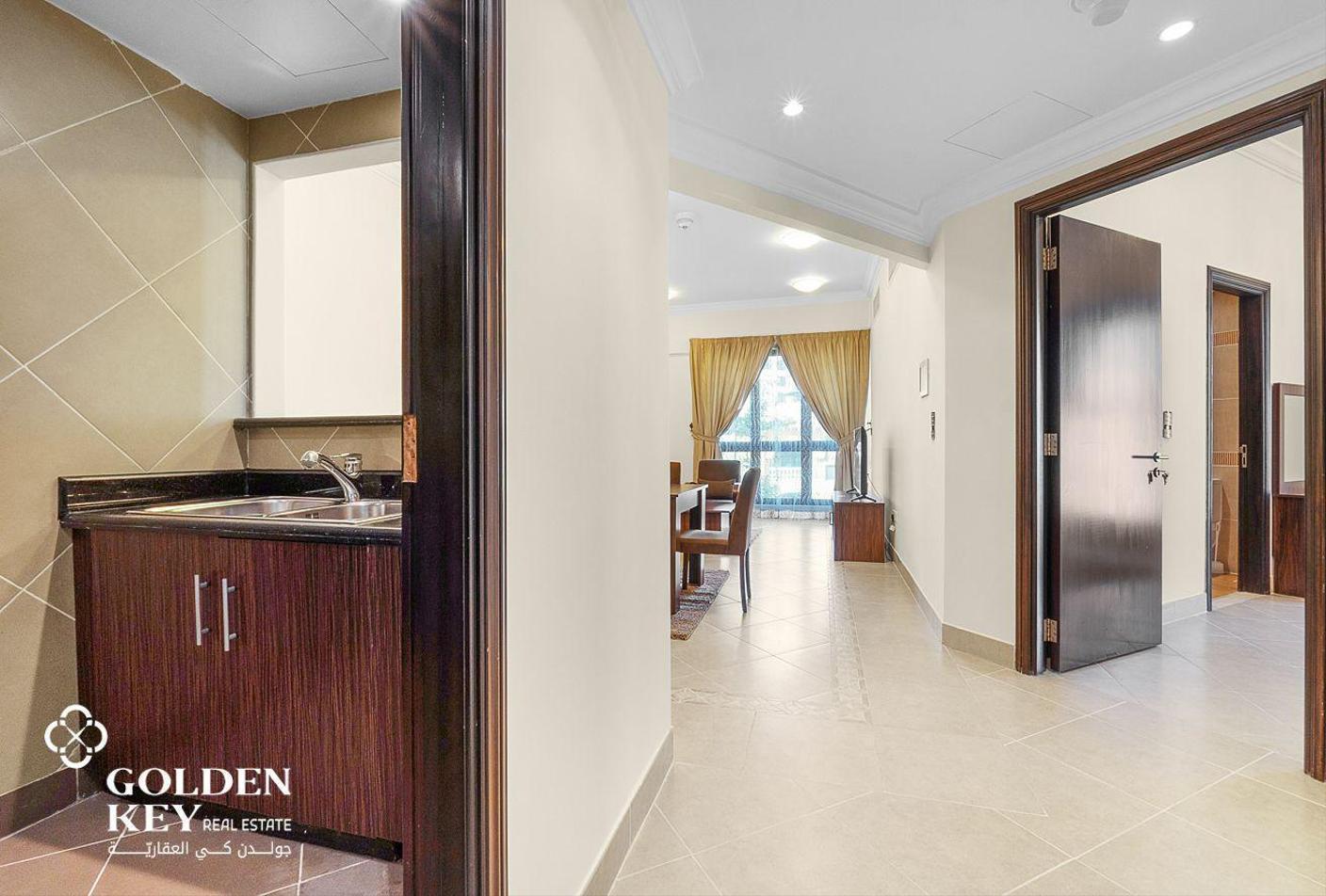 NO COMMISSION | Furnished 1BHK | Cooling Included