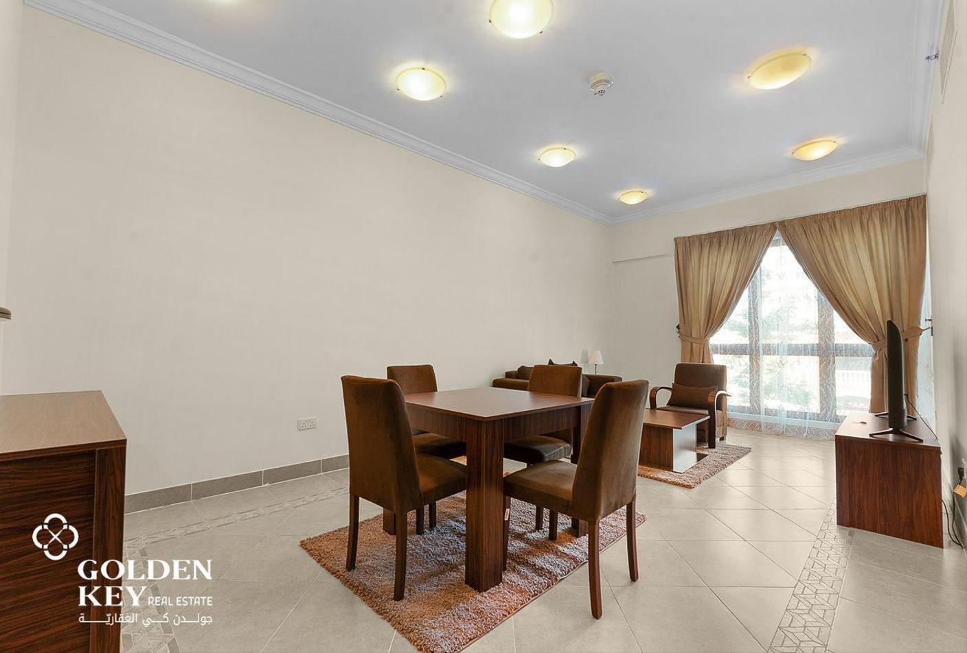 NO COMMISSION | Furnished 1BHK | Cooling Included