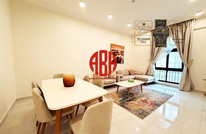 Apartment - 1 Bedroom - 2 Bathrooms for rent in Naples - Fox Hills - Fox Hills - Lusail