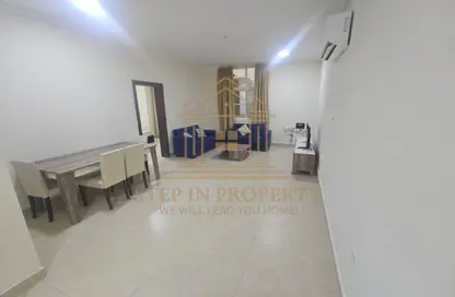 Apartment - 3 Bedrooms - 2 Bathrooms for rent in Bin Al Sheikh Towers - Al Mirqab Al Jadeed - Doha