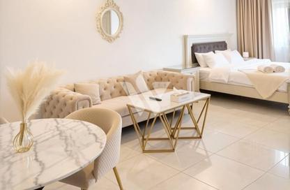 Apartment - Studio - 1 for rent in Viva West - Viva Bahriyah - The Pearl Island - Doha Apartment - Studio - 1 for rent in Viva West - Viva Bahriyah - The Pearl Island - Doha