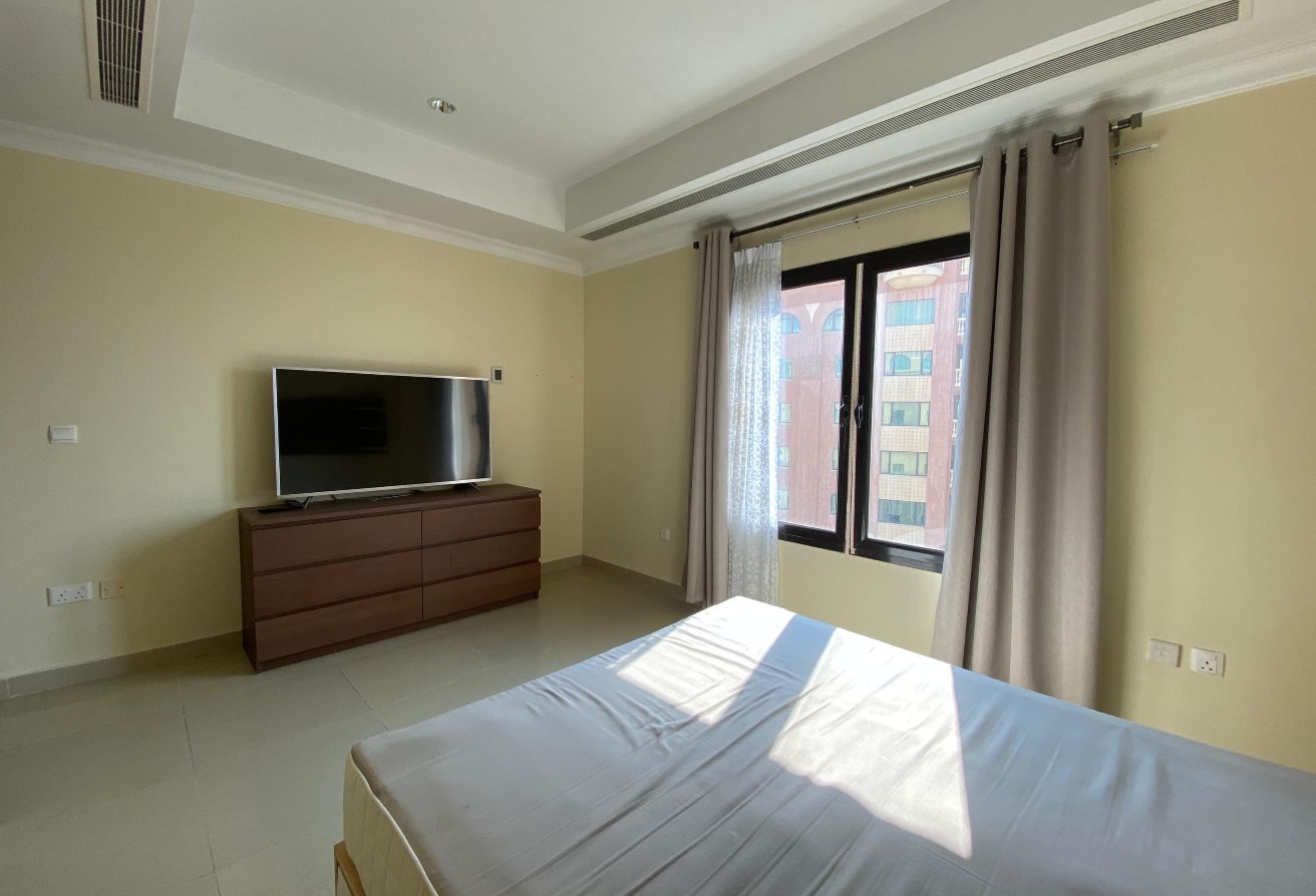Premium 1 BHK Semi Furnished | Porto Arabia thumbnail 12