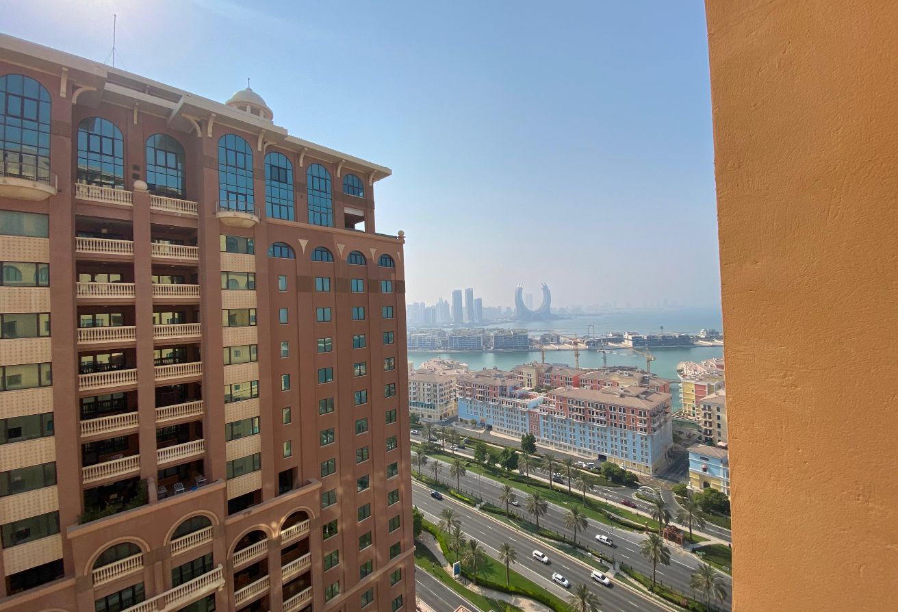 Premium 1 BHK Semi Furnished | Porto Arabia thumbnail 4