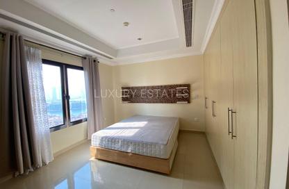 Apartment - 1 - 2 for rent in East Porto Drive - Porto Arabia - The Pearl Island - Doha Apartment - 1 - 2 for rent in East Porto Drive - Porto Arabia - The Pearl Island - Doha