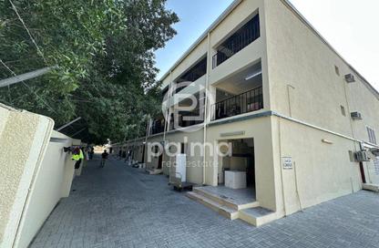 Labor Camp - Studio - 7+ Bathrooms for rent in Industrial Area 5 - Industrial Area - Industrial Area - Doha