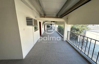 Labor Camp - Studio - 7+ Bathrooms for rent in Industrial Area 5 - Industrial Area - Industrial Area - Doha