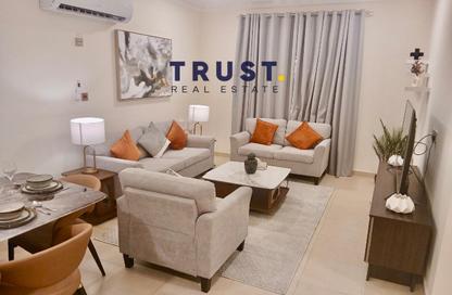 Apartment - 2 - 1 for rent in Madinat Khalifa Building 58 - Madinat Khalifa South - Madinat Khalifa - Doha