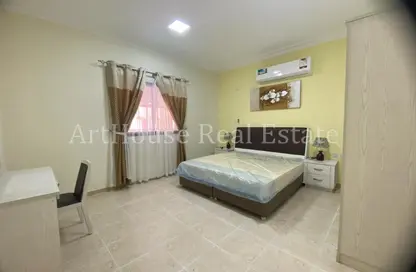 Apartment - 3 Bedrooms - 3 Bathrooms for rent in Al Thumama - Al Thumama - Doha