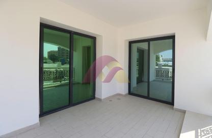 Apartment - 1 Bedroom - 2 Bathrooms for rent in Fox Hills South - Fox Hills - Lusail