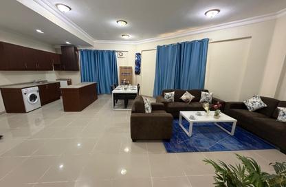 Apartment - 2 - 2 for rent in Al Sadd Road - Al Sadd - Doha