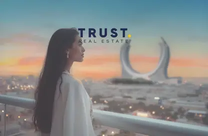 Apartment - 1 Bedroom - 2 Bathrooms for sale in Lusail Marina Heights - Marina District - Lusail