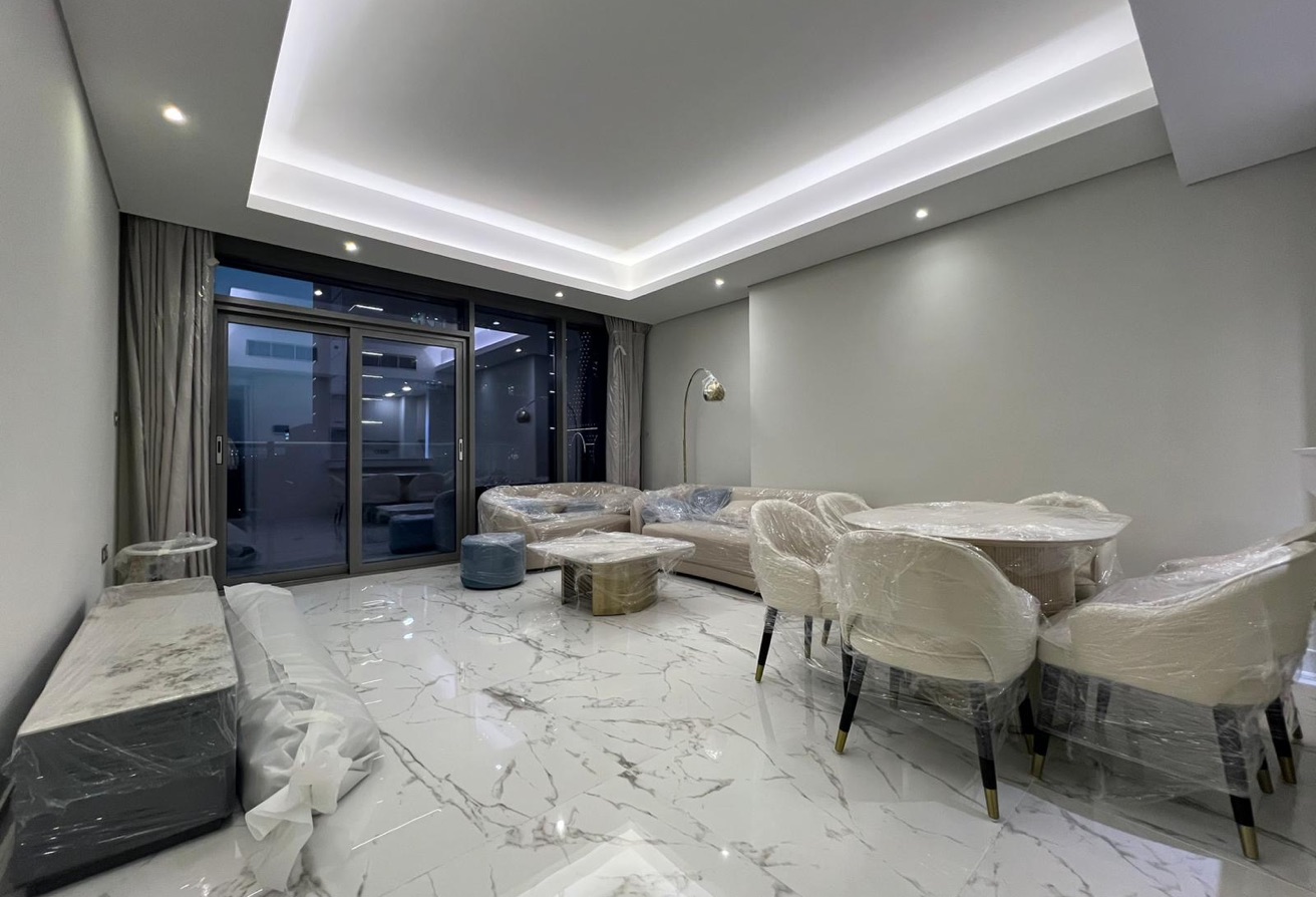 BRAND NEW 1 BEDROOM FOR RENT IN LUSAIL MARINA thumbnail 2