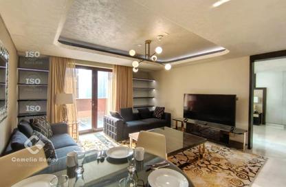 Apartment - 1 Bedroom - 2 Bathrooms for rent in Porto Arabia - The Pearl Island - Doha