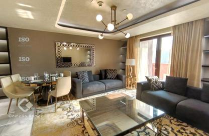 Apartment - 1 Bedroom - 2 Bathrooms for rent in Porto Arabia - The Pearl Island - Doha