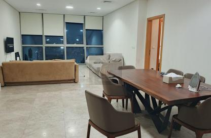 Apartment - 2 - 3 for rent in Zig Zag Tower A - Zig Zag Towers - West Bay - Doha
