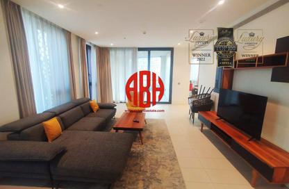Apartment - 1 Bedroom - 2 Bathrooms for rent in Msheireb Galleria - Msheireb Downtown Doha - Doha