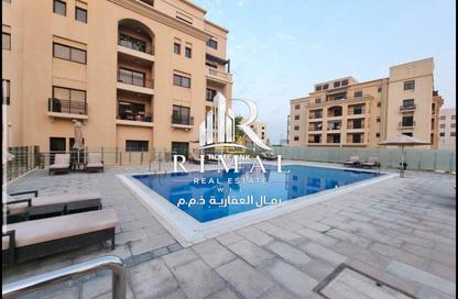 Apartment - Studio - 1 for sale in Al Asmakh Lusail 2 - Fox Hills - Lusail