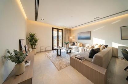 Apartment - 1 Bedroom - 2 Bathrooms for sale in Downtown - Qatar Entertainment City - Lusail Apartment - 1 Bedroom - 2 Bathrooms for sale in Downtown - Qatar Entertainment City - Lusail