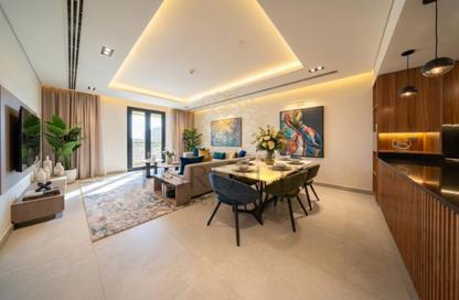 Apartment - 1 Bedroom - 2 Bathrooms for sale in Downtown - Qatar Entertainment City - Lusail Apartment - 1 Bedroom - 2 Bathrooms for sale in Downtown - Qatar Entertainment City - Lusail