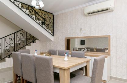 Villa - 4 Bedrooms - 3 Bathrooms for rent in Ezdan Villages North 1 - Ezdan Village - Al Wakra Villa - 4 Bedrooms - 3 Bathrooms for rent in Ezdan Villages North 1 - Ezdan Village - Al Wakra