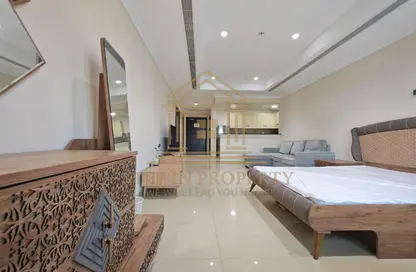 Apartment - 1 Bathroom for rent in East Porto Drive - Porto Arabia - The Pearl Island - Doha