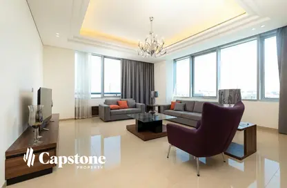 Apartment - 2 Bedrooms - 3 Bathrooms for rent in Bin Dirham 1 - Al Mansoura - Doha