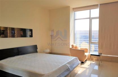 Apartment - 2 Bedrooms - 3 Bathrooms for rent in West Bay Tower - West Bay - West Bay - Doha
