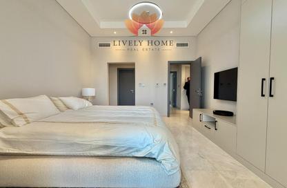 Apartment - 1 - 2 for rent in Fox Hills A13 - Fox Hills - Lusail