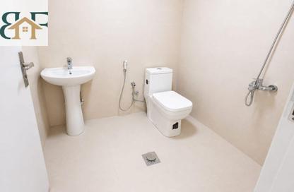 Apartment - Studio - 1 Bathroom for rent in Najma street - Old Airport Road - Doha