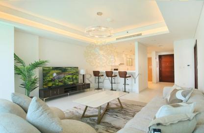 Apartment - 1 Bedroom - 2 Bathrooms for sale in Gewan Island - The Pearl Island - Doha
