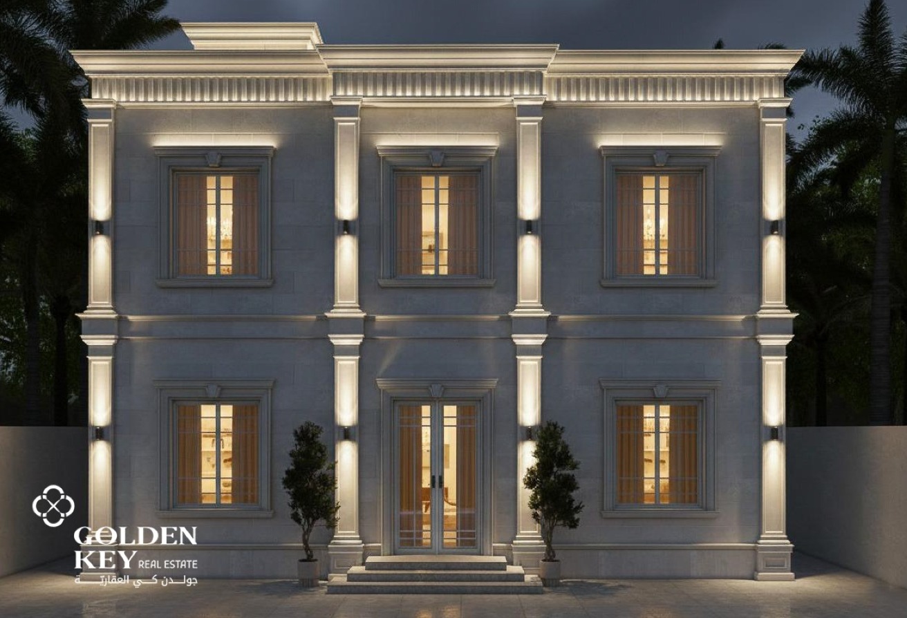 Luxury 7BR Villa | Full Hotel-Style Modern Finish