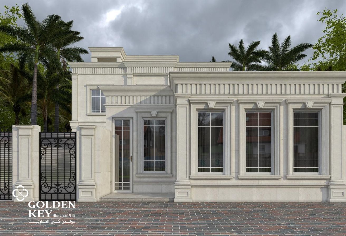 Luxury 7BR Villa | Full Hotel-Style Modern Finish