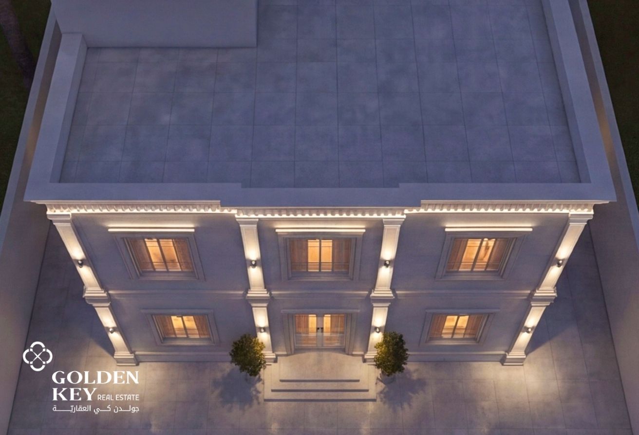 Luxury 7BR Villa | Full Hotel-Style Modern Finish