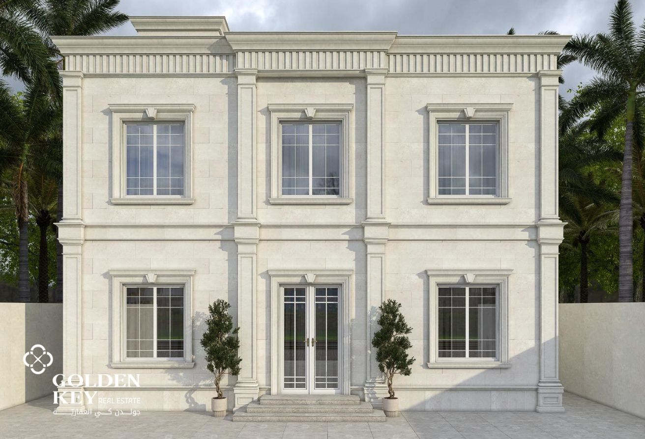 Luxury 7BR Villa | Full Hotel-Style Modern Finish