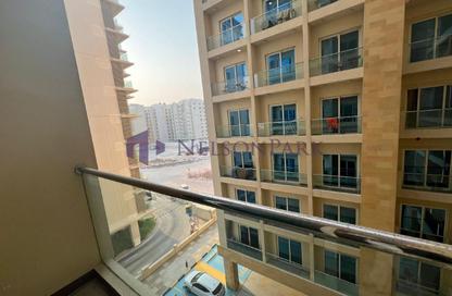 Apartment - 1 Bedroom - 2 Bathrooms for sale in R-19 Building - Al Erkyah City - Lusail