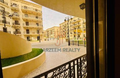 Apartment - 1 Bedroom - 1 Bathroom for rent in Rome - Fox Hills - Fox Hills - Lusail