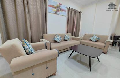 Apartment - 1 Bedroom - 1 Bathroom for rent in Salaja Street - Doha Al Jadeed - Doha