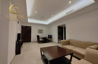 Apartment - 1 Bedroom - 1 Bathroom for rent in Umm Ghuwailina 4 - Umm Ghuwailina - Doha