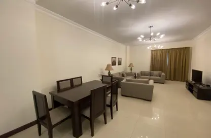 Apartment - 2 Bedrooms - 2 Bathrooms for rent in Al Sadd Road - Al Sadd - Doha