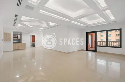 Apartment - 2 Bedrooms - 3 Bathrooms for sale in East Porto Drive - Porto Arabia - The Pearl Island - Doha