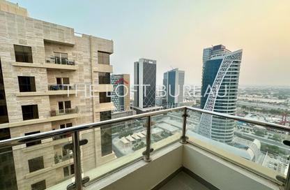 Apartment - 2 Bedrooms - 2 Bathrooms for rent in Lusail Residence - Marina District - Lusail