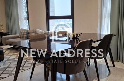 Apartment - 2 Bedrooms - 3 Bathrooms for rent in Savoy Residences - Fox Hills - Fox Hills - Lusail