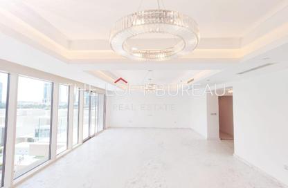 Penthouse - 4 Bedrooms - 6 Bathrooms for sale in Crystal Residence - Gewan Island - The Pearl Island - Doha Penthouse - 4 Bedrooms - 6 Bathrooms for sale in Crystal Residence - Gewan Island - The Pearl Island - Doha
