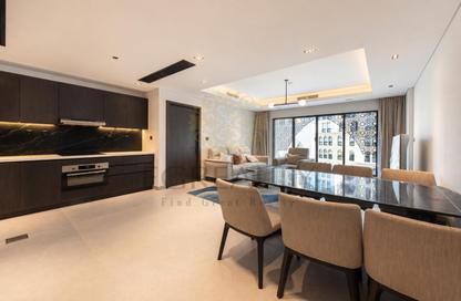 Apartment - 1 - 2 for sale in La Plage South - La Plage - The Pearl Island - Doha