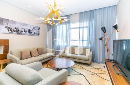 Apartment - 1 Bedroom - 1 Bathroom for rent in Home-Al Fina’a - Abdullah Bin Masoud Street - Fereej Bin Mahmoud - Doha Apartment - 1 Bedroom - 1 Bathroom for rent in Home-Al Fina’a - Abdullah Bin Masoud Street - Fereej Bin Mahmoud - Doha